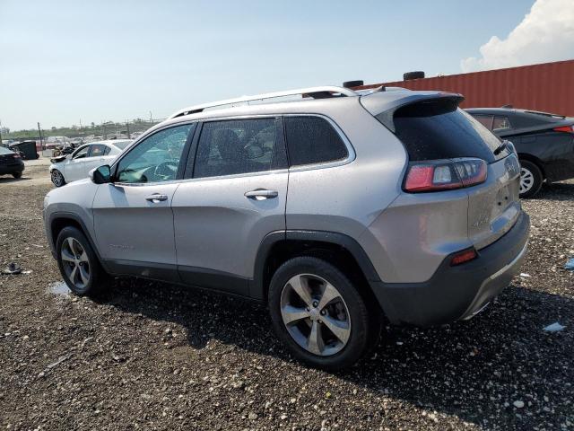 1C4PJMDX2KD330695 Jeep Cherokee Limited