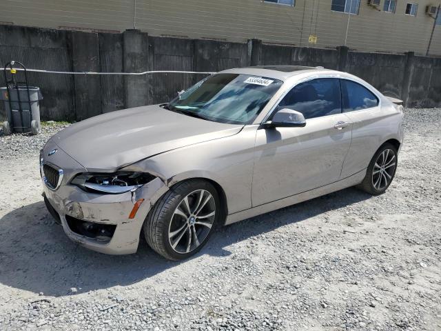 Продажа на аукционе авто 2016 Bmw 228 I Sulev, vin: WBA1F9C51GV546234, номер лота: 53384634