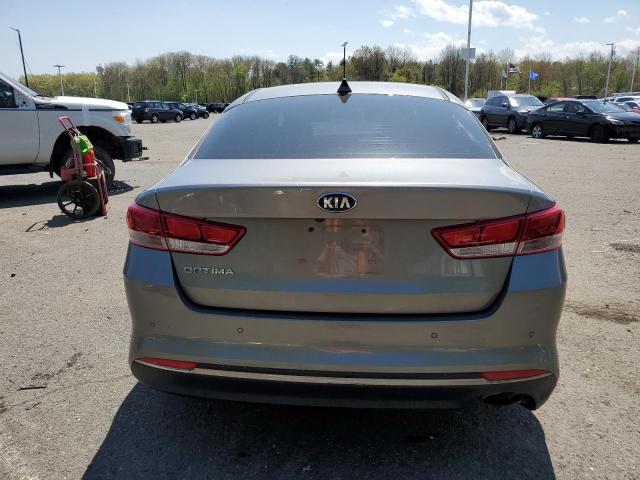 5XXGT4L33JG272481 KIA Optima Lx