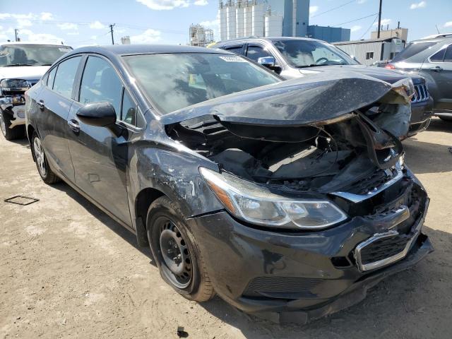 1G1BC5SM0H7122608 Chevrolet CRUZE LS