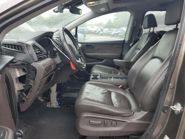 5FNRL6H7XJB052645 Honda ODYSSEY EXL