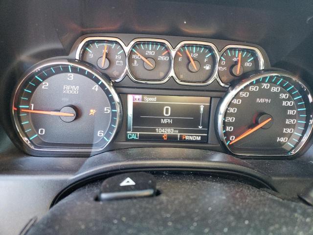 1GCRCREC5FZ310347 Chevrolet Silverado C1500 Lt