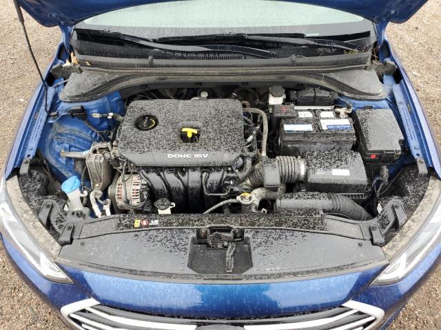 5NPD84LF2JH352793 Hyundai ELANTRA SEL