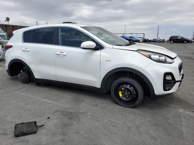 KNDPMCAC1M7879535 KIA Sportage Lx