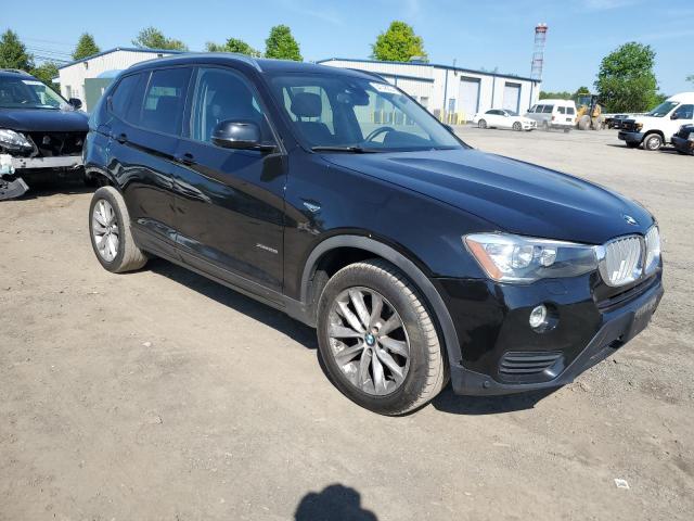 5UXWX9C58H0T10389 BMW X3 Xdrive28i