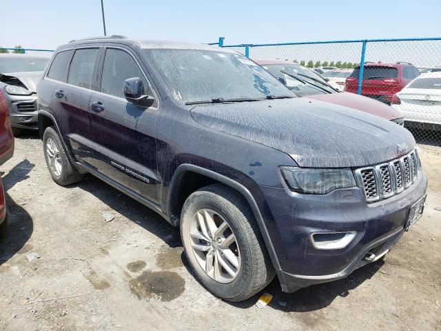 Auction sale of the 2017 Jeep Grand Cher, vin: *****************, lot number: 55977494