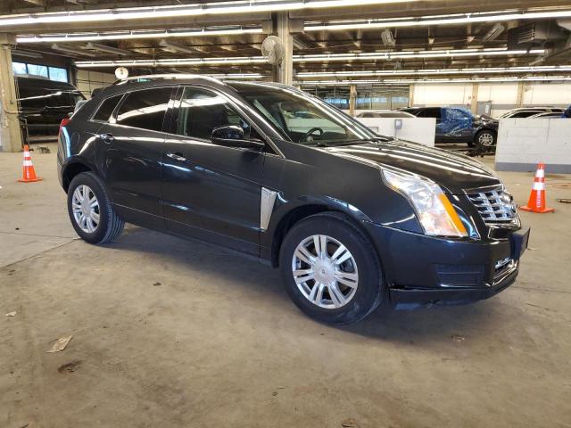 3GYFNBE37GS569595 Cadillac Srx Luxury Collection