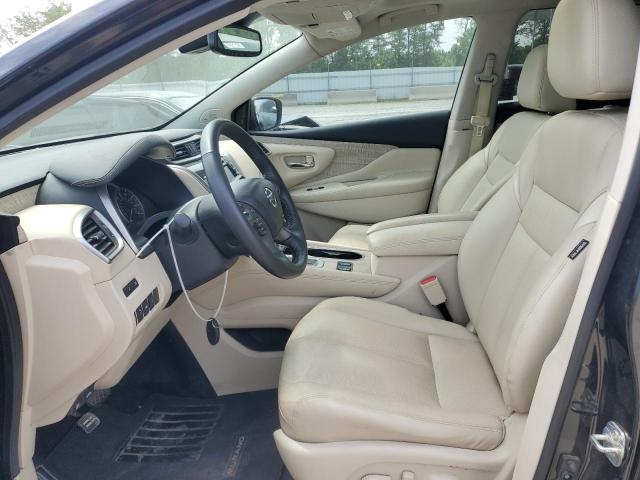 5N1AZ2MS1KN101678 Nissan MURANO S