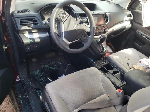 5J6RM4H5XGL077609 Honda CR-V EX
