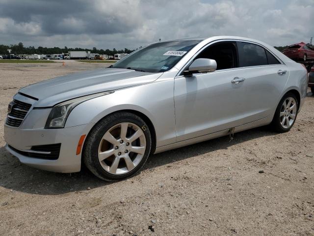 Auction sale of the 2015 Cadillac Ats Luxury, vin: 1G6AB5RX0F0111333, lot number: 53893884
