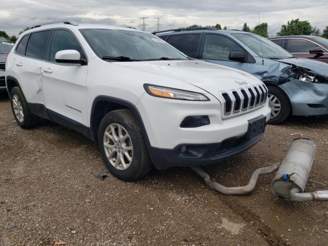 1C4PJMLB6JD607207 Jeep Cherokee Latitude Plus