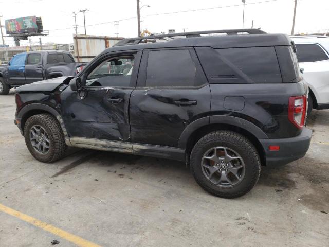 3FMCR9D92MRA33602 Ford Bronco Sport Badlands