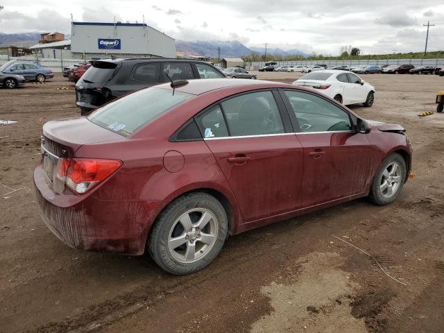 1G1PE5SBXG7152647 Chevrolet Cruze Limited Lt