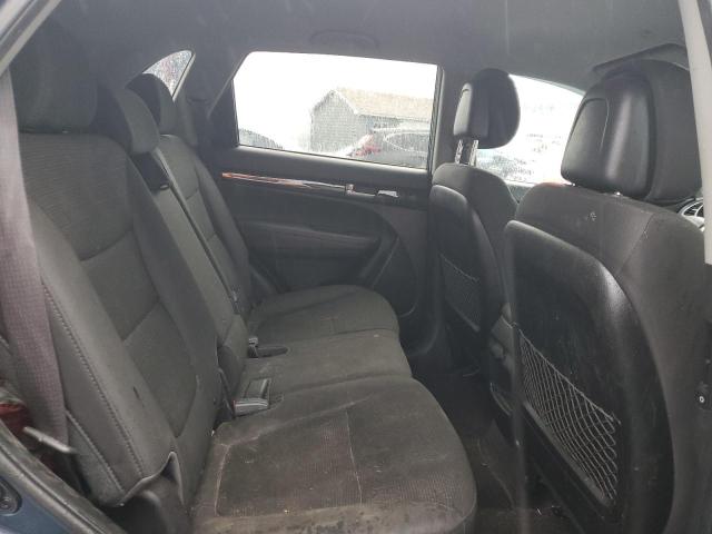 5XYKTCA6XEG544964 KIA SORENTO LX