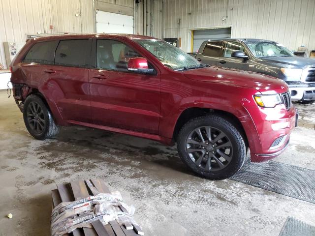 1C4RJFCG8JC278354 Jeep Grand Cherokee Overland