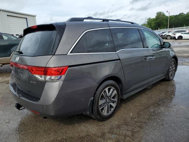 5FNRL5H90FB037283 Honda Odyssey Touring