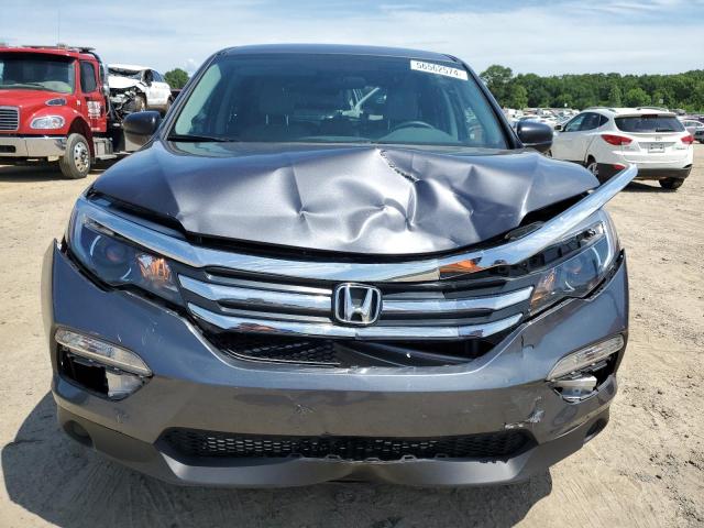 5FNYF5H18GB037191 Honda PILOT LX