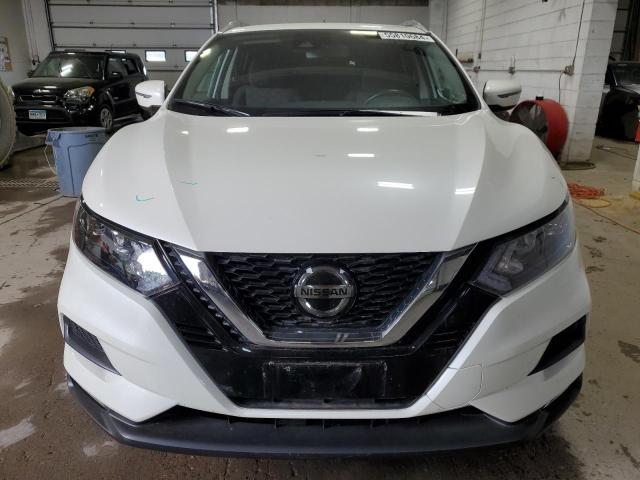 JN1BJ1BW5MW667407 Nissan Rogue Sport Sv