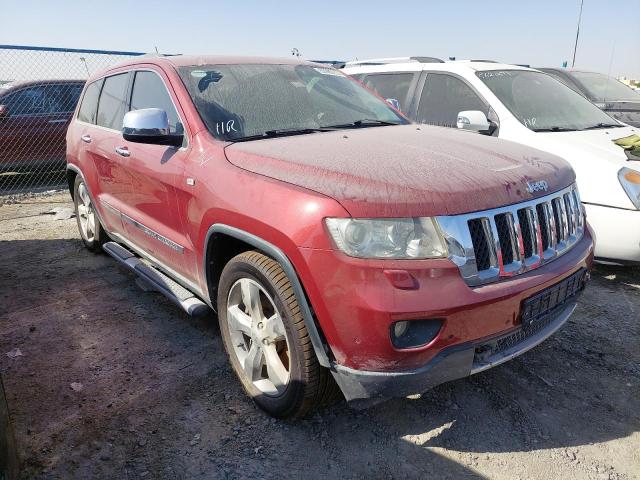 Auction sale of the 2013 Jeep Grand Cher, vin: *****************, lot number: 55980214