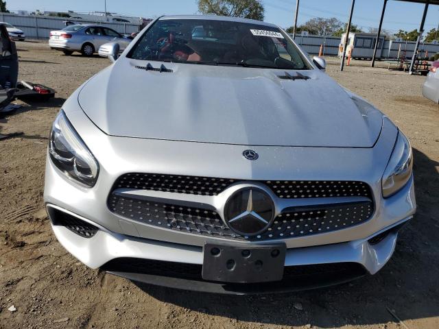 WDDJK7DA7JF050005 Mercedes-Benz SL 550