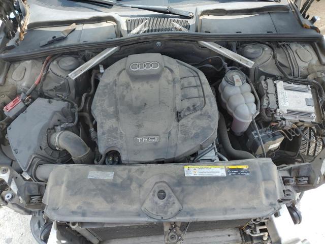 WAUGMAF43KA056981 Audi A4 PREMIUM