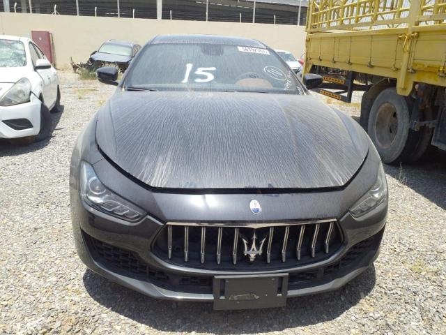Auction sale of the 2023 Maserati Ghibli, vin: *****************, lot number: 56392364
