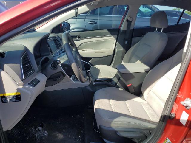 5NPD84LF4JH246913 Hyundai ELANTRA SEL