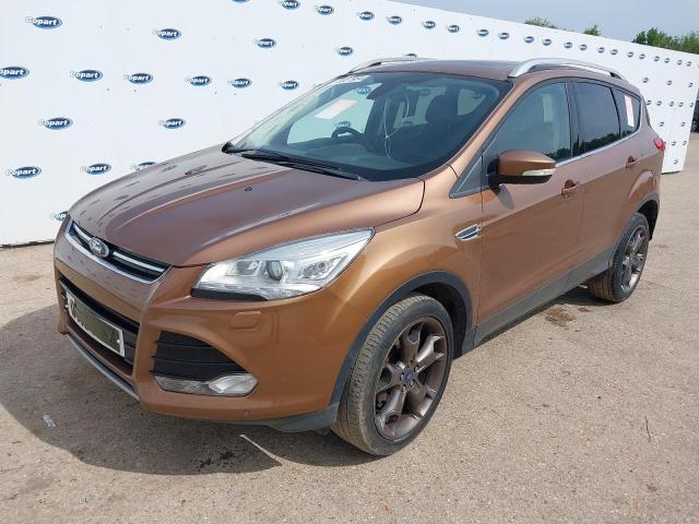 Auction sale of the 2013 Ford Kuga Titan, vin: *****************, lot number: 54484534