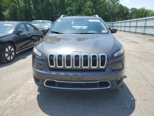 1C4PJMDS5FW556826 Jeep Cherokee Limited