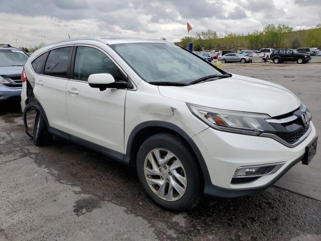 5J6RM4H71GL002993 Honda CR-V EXL