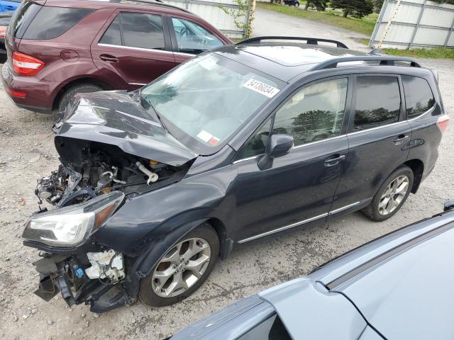 Продаж на аукціоні авто 2017 Subaru Forester 2.5i Touring, vin: JF2SJAWC8HH589441, номер лоту: 54136034