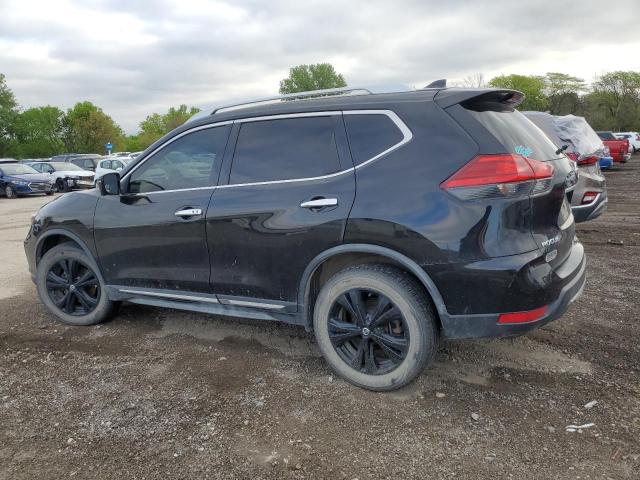 JN8AT2MV8HW264674 Nissan ROGUE S