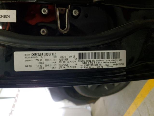 1C6RR7KT2ES124013 RAM 1500 St