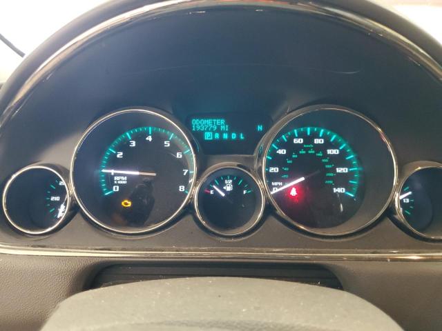 5GAKVCKDXEJ267581 Buick Enclave
