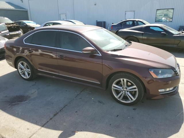 1VWCN7A37EC029255 Volkswagen PASSAT SEL