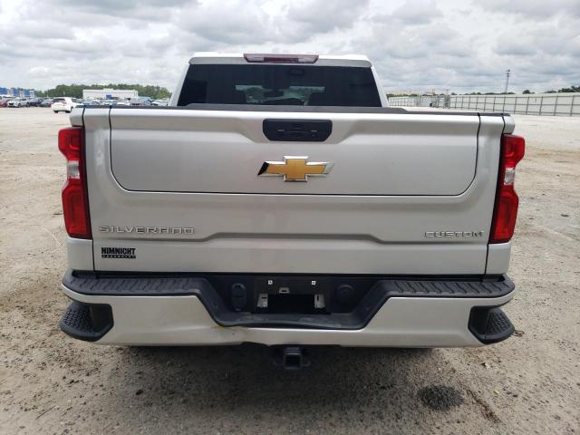 3GCPWBEK2NG206152 Chevrolet Silverado Ltd C1500 Custom