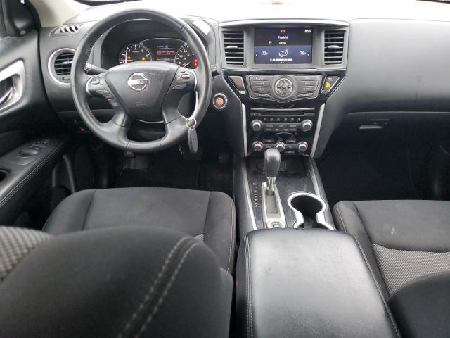 5N1DR2MM3KC598341 Nissan Pathfinder S