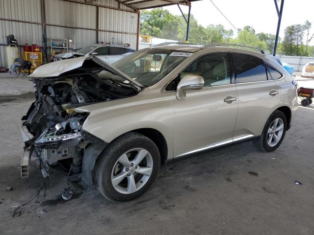 Auction sale of the 2014 Lexus Rx 350, vin: 2T2ZK1BA8EC141677, lot number: 53346704