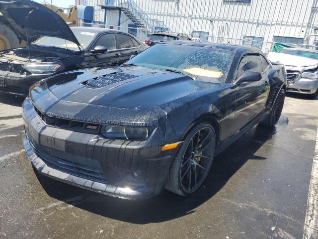 Продаж на аукціоні авто 2015 Chevrolet Camaro 2ss, vin: 2G1FJ1EW7F9170843, номер лоту: 55413544