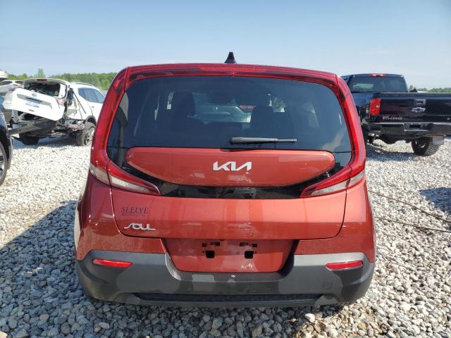 KNDJ23AU2N7816191 KIA SOUL LX