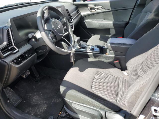 KNDPUCAF6P7146993 KIA Sportage Lx