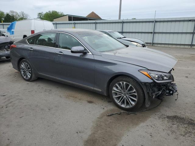 KMHGN4JE6FU073419 Hyundai Genesis 3.8l