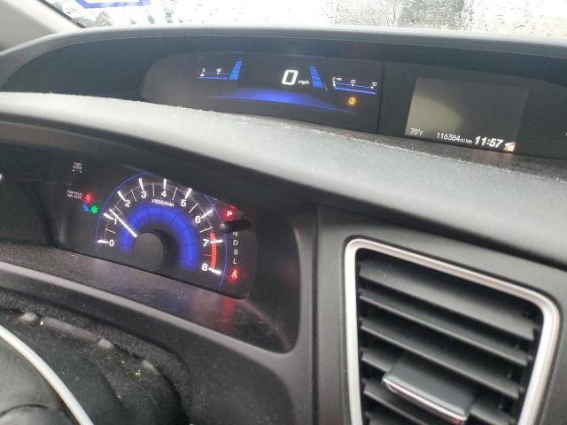2HGFB2F53FH544050 Honda Civic Lx