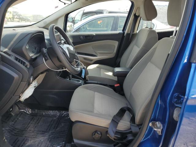 MAJ3S2FE1LC390153 Ford ECOSPORT S