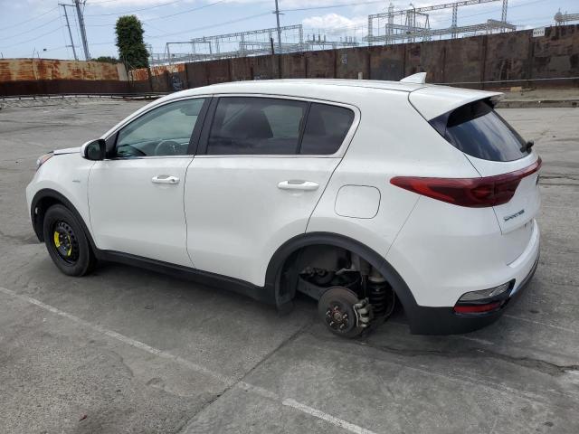 KNDPMCAC1M7879535 KIA Sportage Lx
