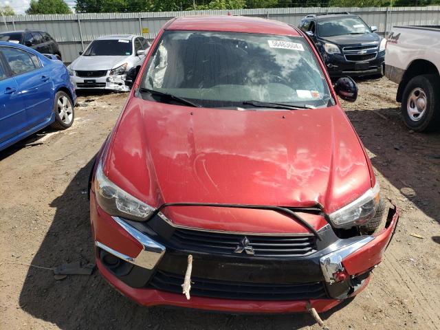 JA4AR3AU6HZ011048 Mitsubishi Outlander Sport Es