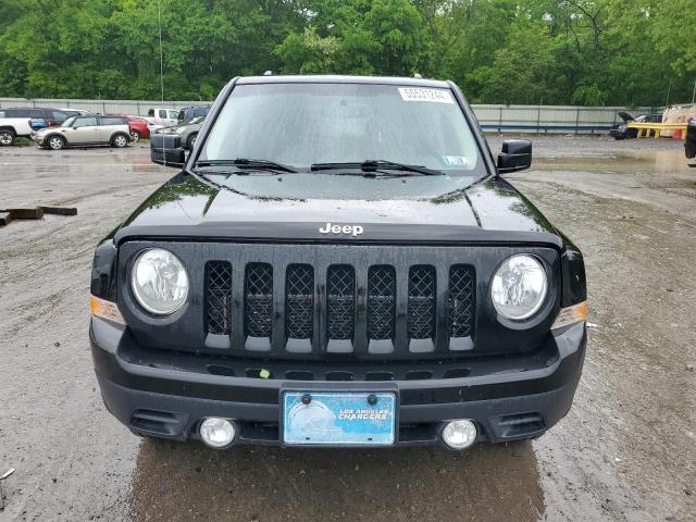 1C4NJRBB1GD719282 Jeep Patriot Sport