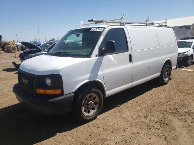 Auction sale of the 2010 Gmc Savana G1500, vin: 1GTUGAAX1A1103664, lot number: 56695144