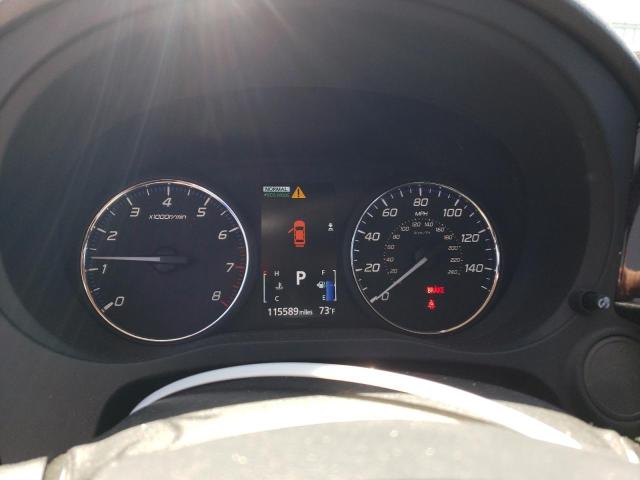 JA4AZ3A32GZ015572 Mitsubishi Outlander Se