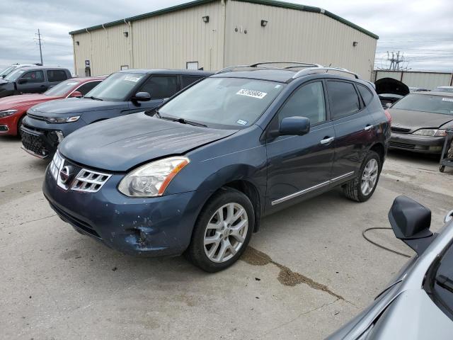 Auction sale of the 2013 Nissan Rogue S, vin: JN8AS5MV0DW655221, lot number: 52765984